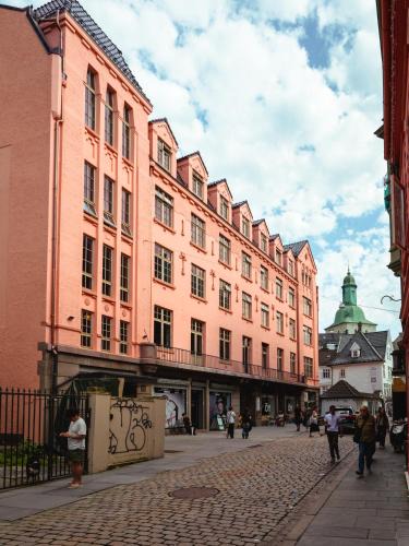 Bergen City Centre Hostel | NEW JULY 2026! BREEZE Bergen City - Self Service