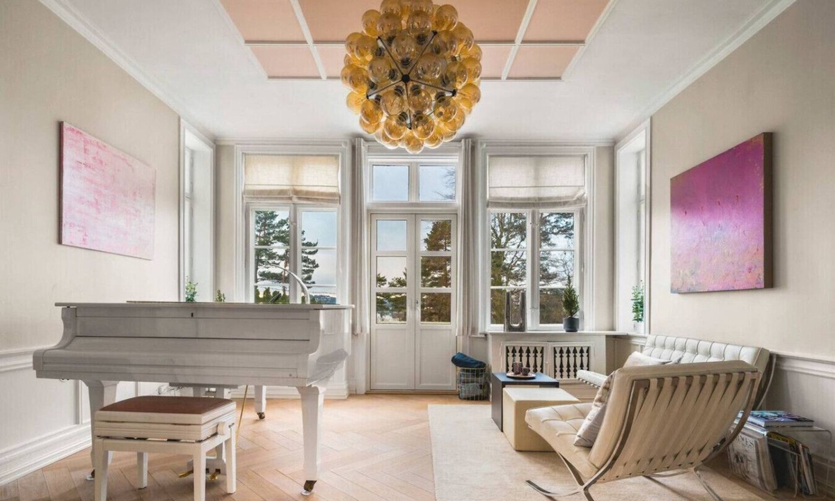 Fana House | NEW Listing! Unique Villa in Bergen