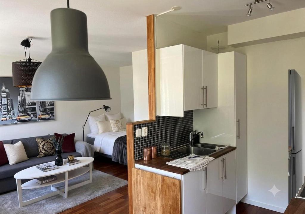 Jönköping Apartment | New Luxurious Cozy Furnished Apartment