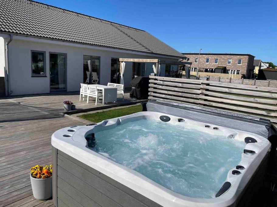 Helsingborg Municipality Villa | New luxurious Villa in Helsingborg close to the City