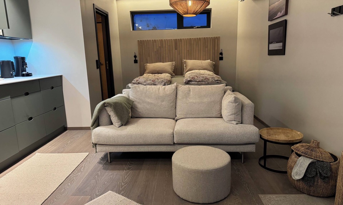 Moss Municipality House | New & modern guest house 70 metres from the fjord