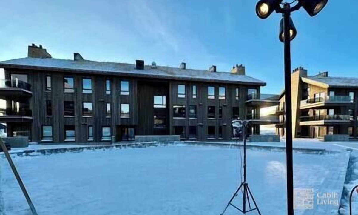 yer Apartment | New modern ski-in/out apartment in Hafjell