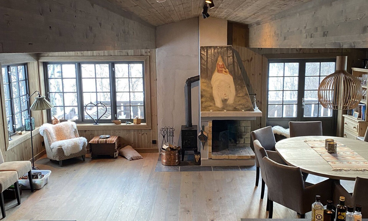 Al Municipality Cabin | New mountain lodge at Geilo Kikut Great location