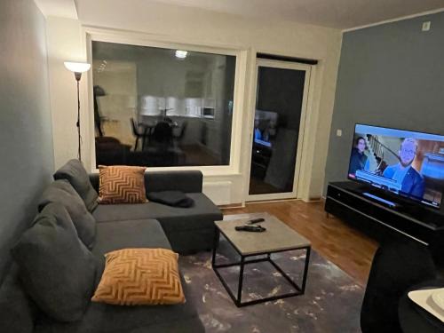 Jessheim Apartment | New, Nice and Cosy Flat 10 mins drive to Airport
