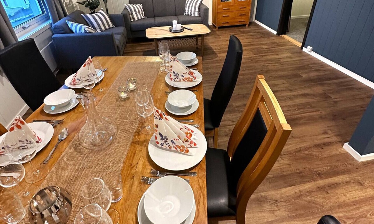 Tromso Apartment | New renovated appartment in the city with kitchen and 3 bedrooms - Dorado