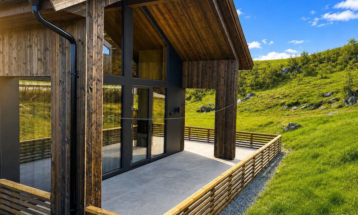 Ustaoset Cottage | New spacious mountain cabin with sauna, Geilo