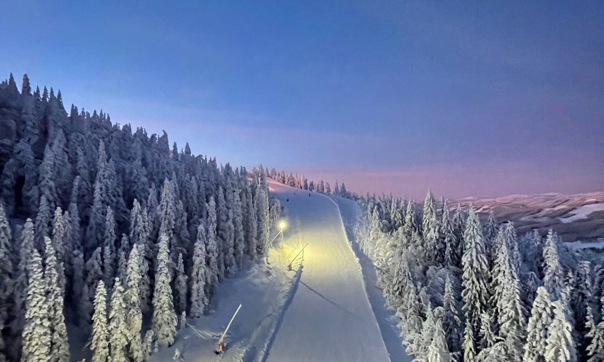 Syssleback Apartment | Newly built 4-bedroom apartment with amazing views and ski-in/ski-out!