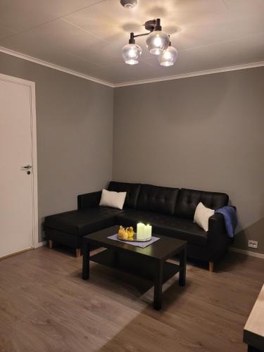 Sokndal Apartment | Newly built apartment in Sogndal, close to Sogndal Strand