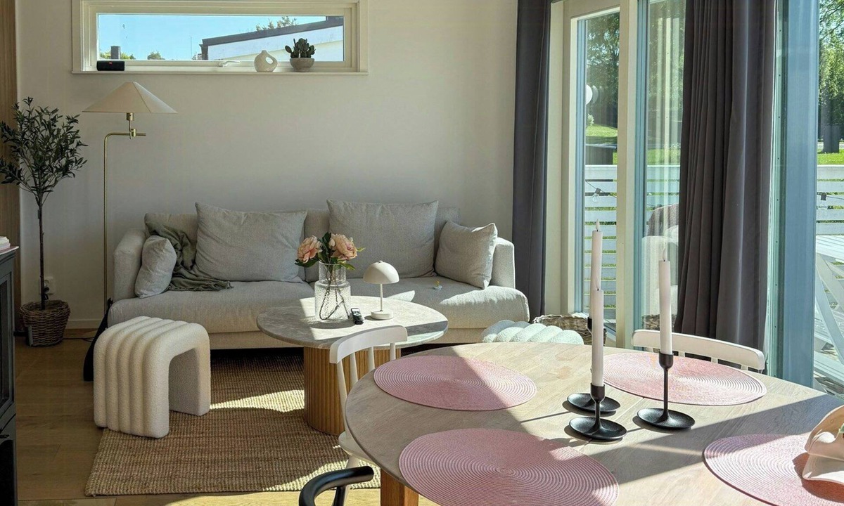 Tofta House | Newly built bungalow near Tofta beach