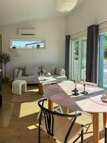Tofta House | Newly Built Bungalow Near Tofta Beach