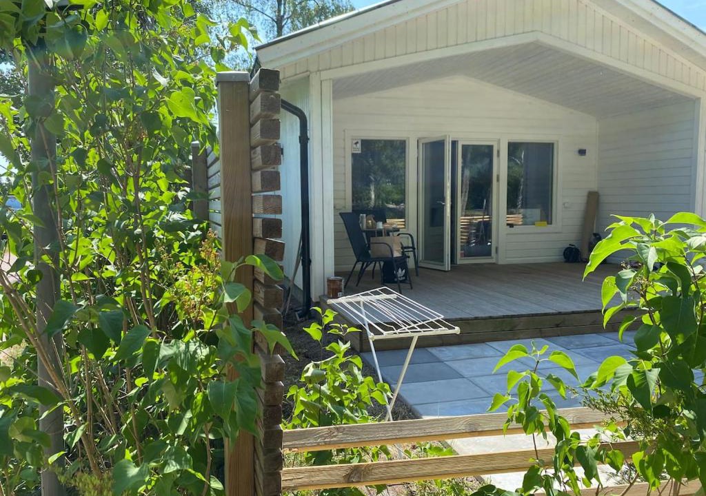 Timmernabben Apartment | Newly built cottage the East Coast's Riviera