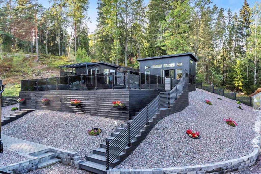 Akersberga Villa | Newly built Luxurious Guest house