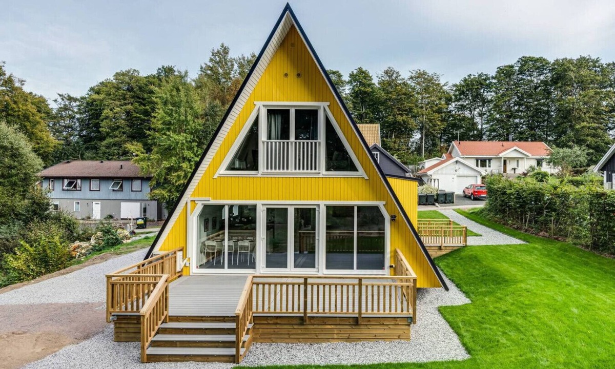 Hjarnarp House | Newly built westcoast dream home