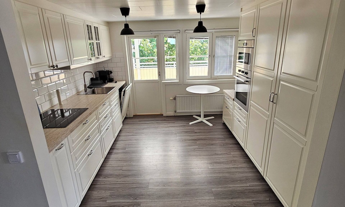 Vasteras Apartment | Newly renovated in Västerås City