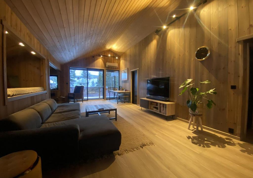 Geilo Apartment | Newly renovated apartment with a central location