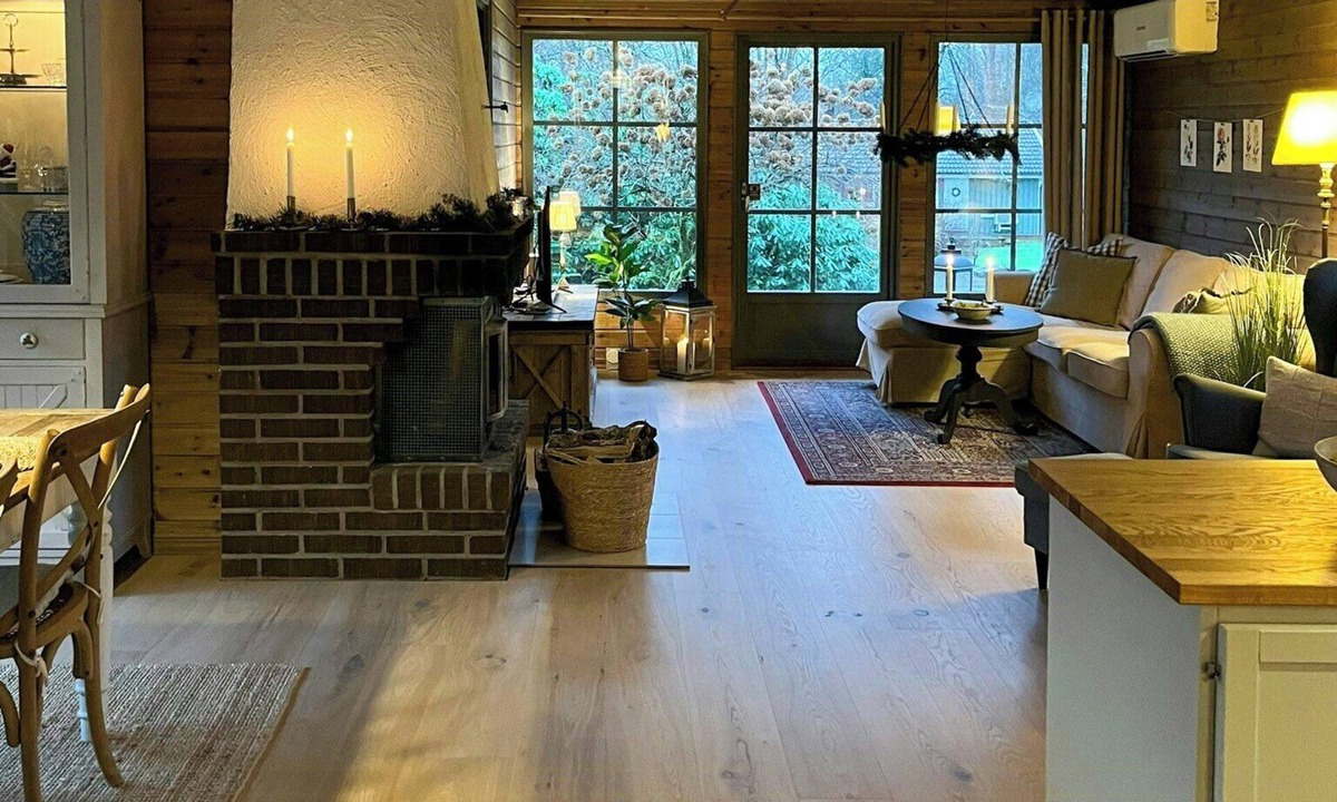 Orkelljunga Municipality House | Newly renovated cottage by Vemmentorpasjön