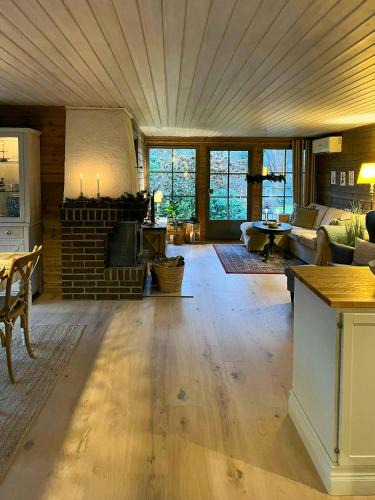 Orkelljunga Municipality House | Newly Renovated Cottage By Vemmentorpasjön