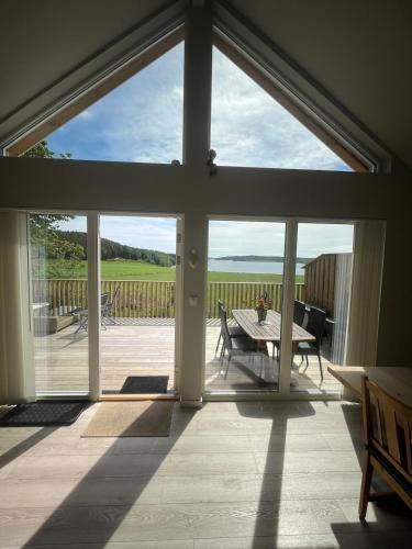 Sarpsborg House | Newly renovated house on a farm with a view to the sea!