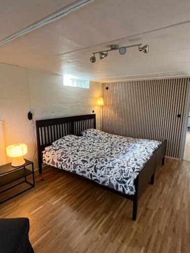 Lomma Apartment | Newly renovated recreation room in Lomma
