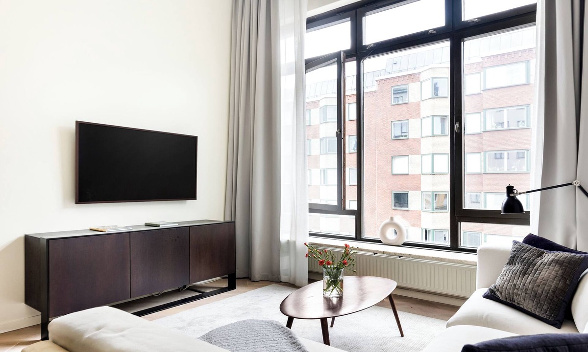 Vasastan Apartment | Newly renovated apartment in Vasastan, 3 bedrooms + 2 WC