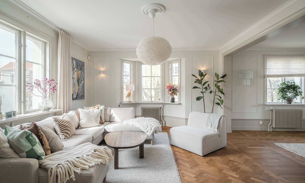 Appelviken Villa | Newly Renovated Villa in Bromma, 4BR, Terrace