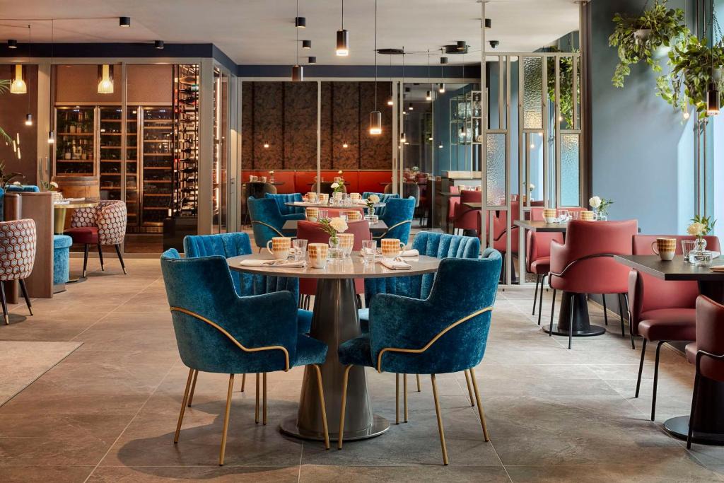 Kluuvi Hotel | NH Collection Helsinki Grand Hansa