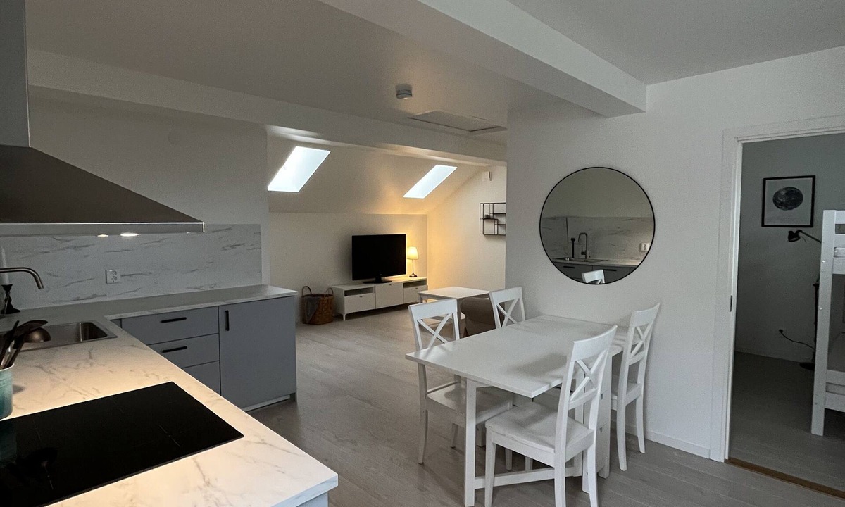 Oster Apartment | Nice apartment in Malmö, close to everything.