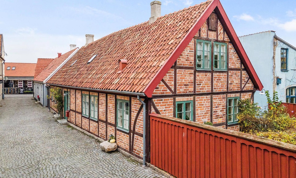 Simrishamn Apartment | Nice apartment in Simrishamn with WiFi