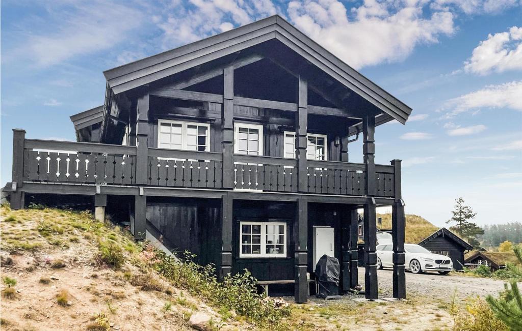 Syssleback Apartment | Nice Apartment In Sysslebäck With Sauna