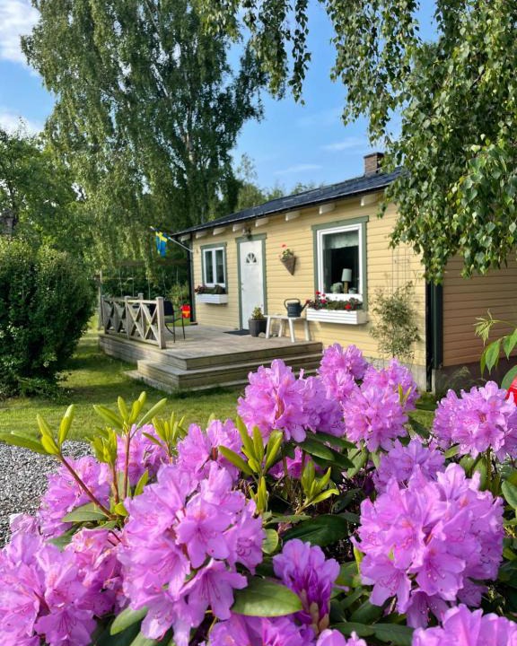 Farhult House | Nice child-friendly house 200m from beautiful beach,near Kullaberg