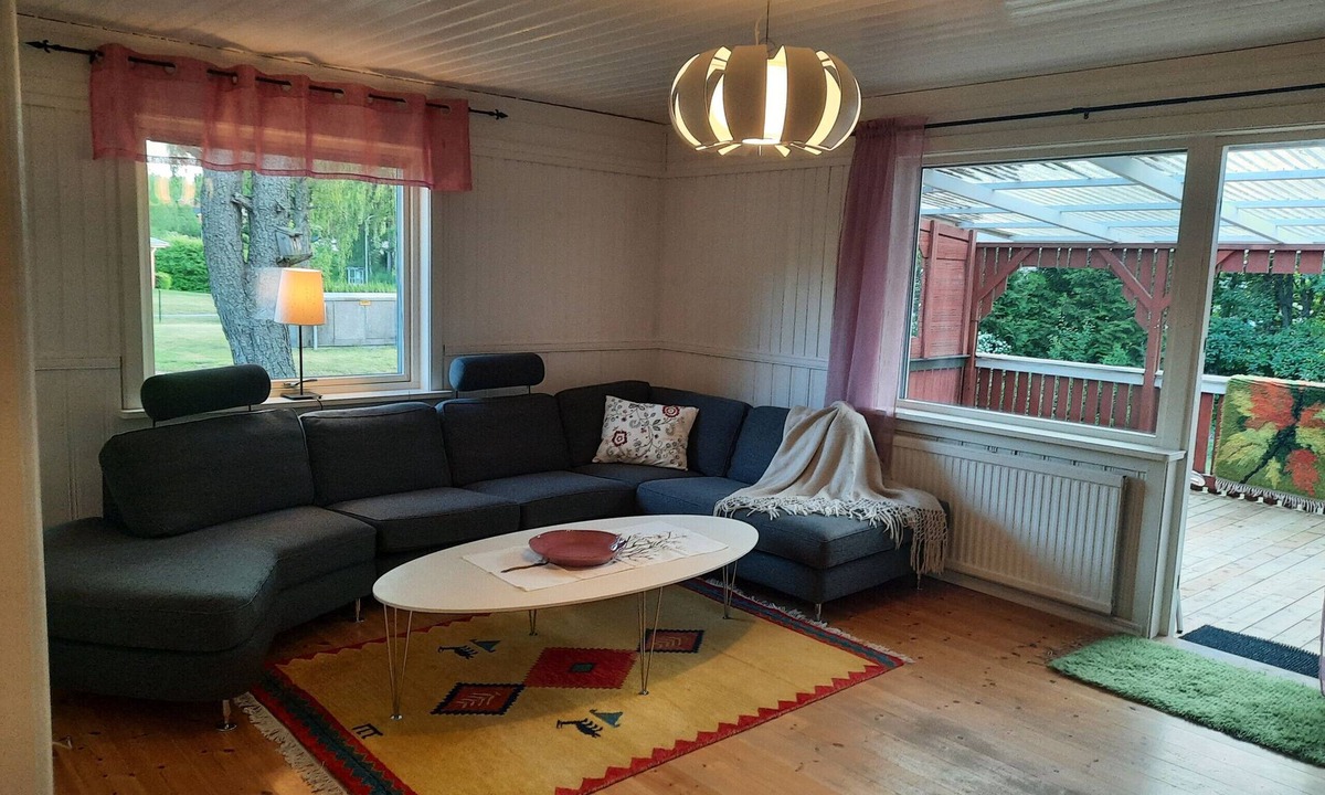 Billingsfors House | Nice, comfortable holiday home near the salmon lake in the beautiful Dalsland