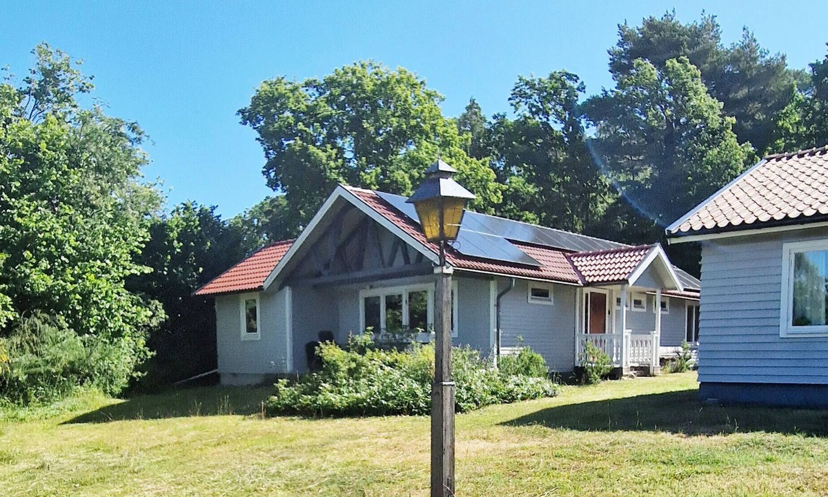 Byxelkrok Ski Chalet | Nice cottage on Öland by the sea | SE04003