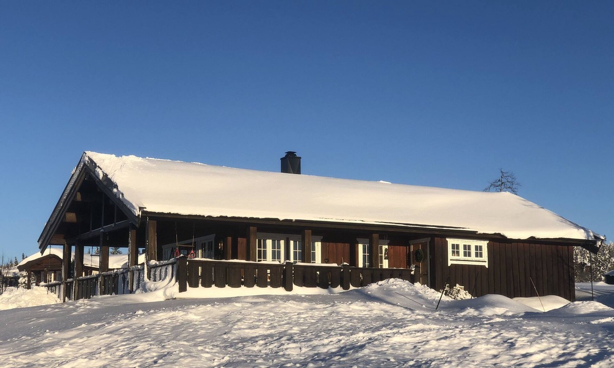 Trysil Cabin | Nice family cabin in Trysil near skiing and nature