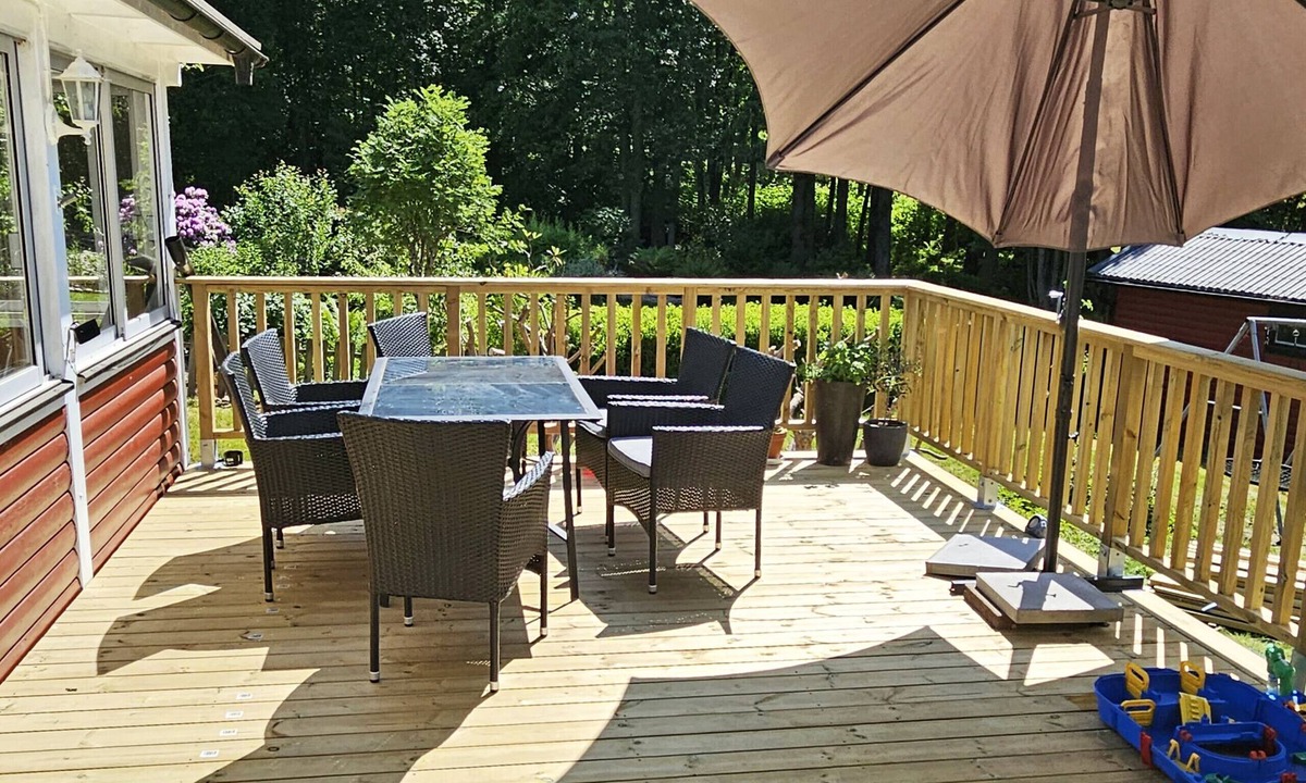 Bolmstad House | Nice holiday home in Tallbacken by Bolmen, Ljungby | SE06046
