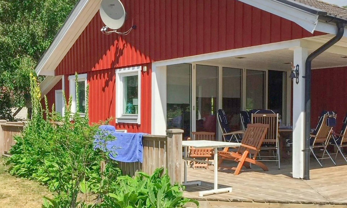 Beddingestrand House | Nice home in Beddingestrand