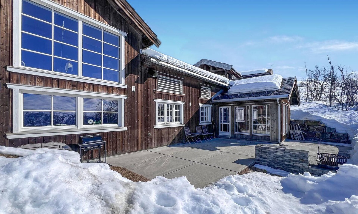 Beitostolen House | Nice home in Beitostølen with WiFi