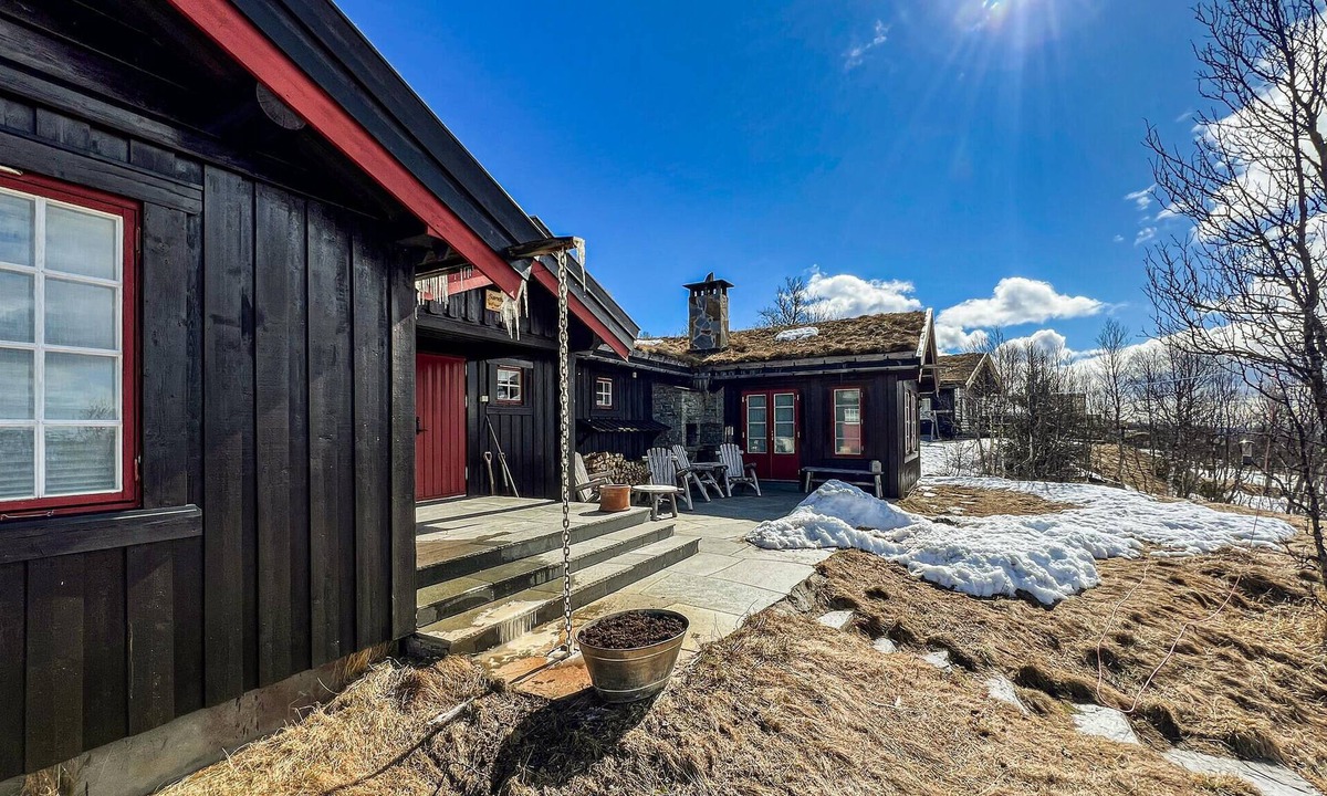 Beitostolen House | Nice home in Beitostølen with sauna