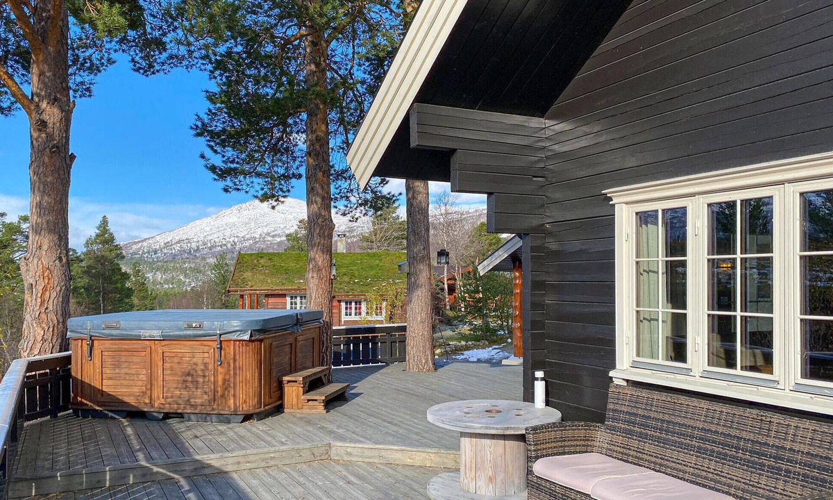 Bjorli House | Nice home in Bjorli with WiFi