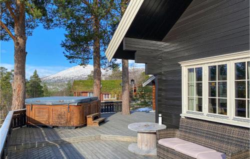 Bjorli House | Nice Home In Bjorli With Wifi