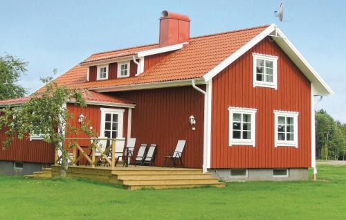 Bolmso House | Nice Home In Bolmsö With Sauna