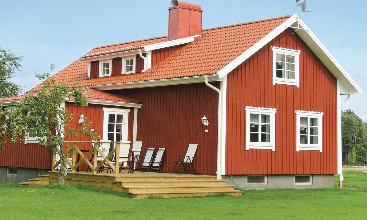 Bolmso House | Nice home in Bolmsö with sauna