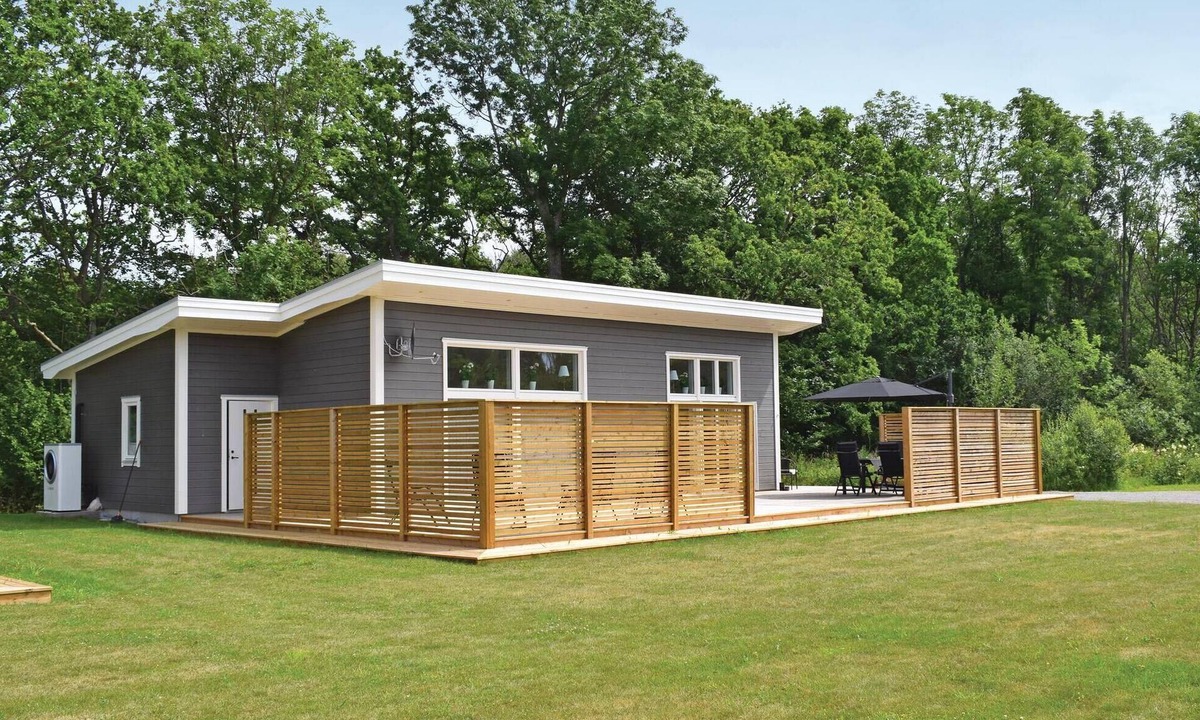 Fora House | Nice home in Borgholm with WiFi