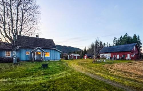 Valer House | Nice Home In Braskereidfoss With Wifi