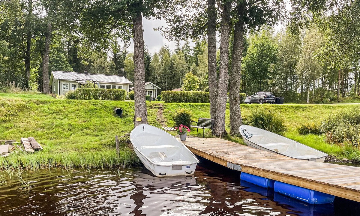 Gislaved House | Nice home in Gislaved with WiFi
