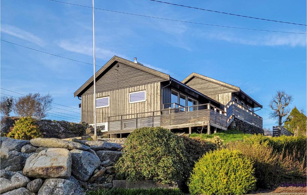 Karmoy House | Nice Home In Håvik With Wifi