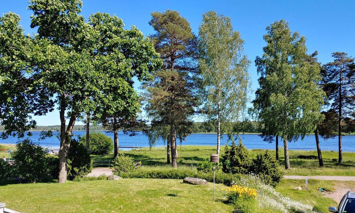 Hokerum House | Nice home in Hökerum with sauna
