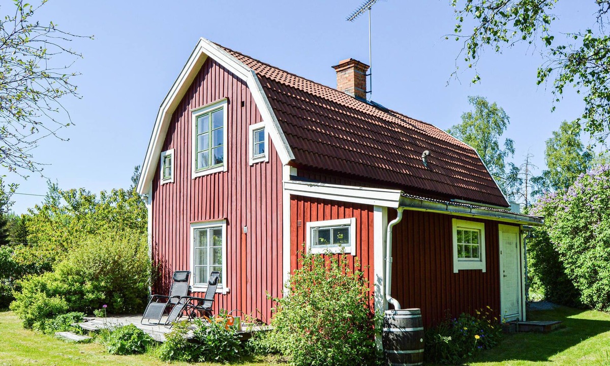 Herrang House | Nice home in Hallstavik with sauna