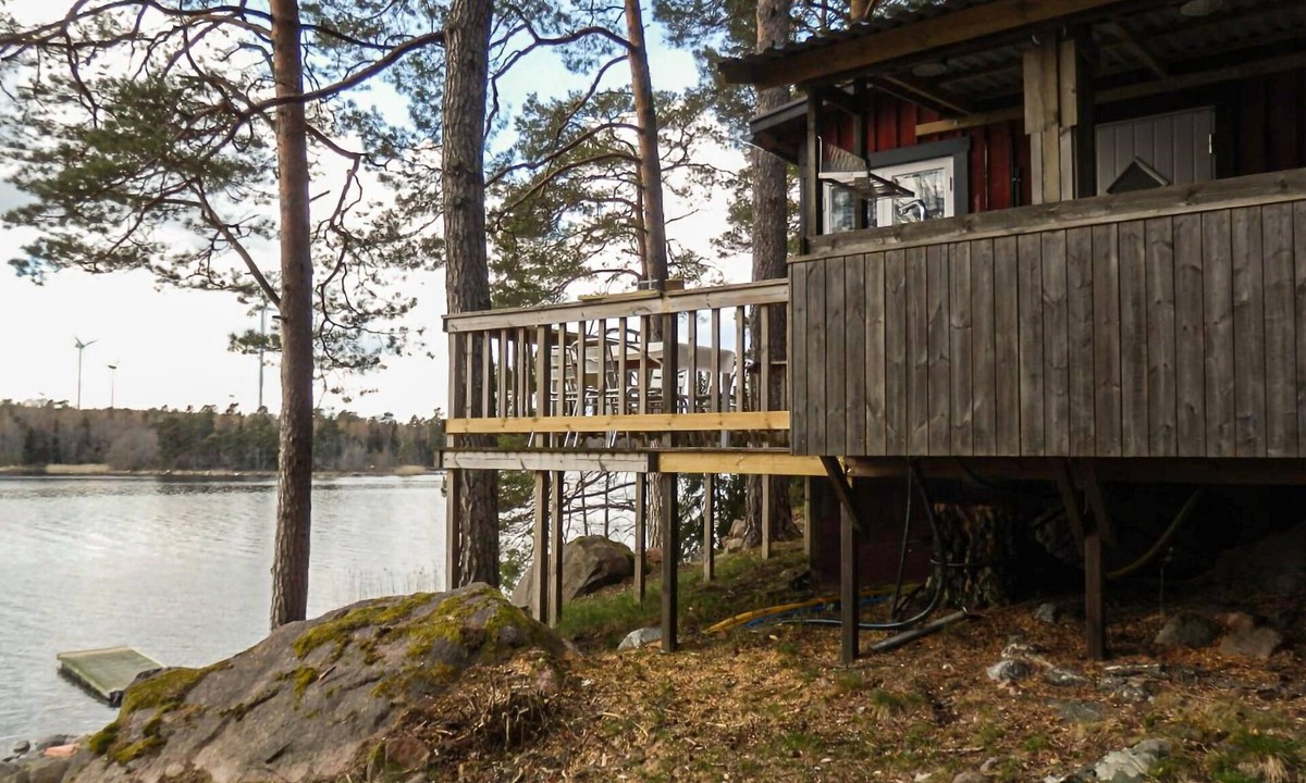 Herrang House | Nice home in Herräng with sauna