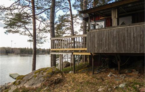 Herrang House | Nice Home In Herräng With Sauna