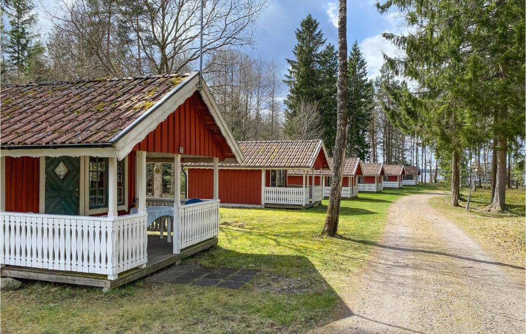 Unnaryd House | Nice Home In Jälluntofta With Sauna